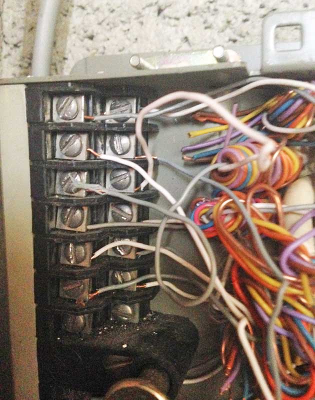 Problème raccordement ADSL
